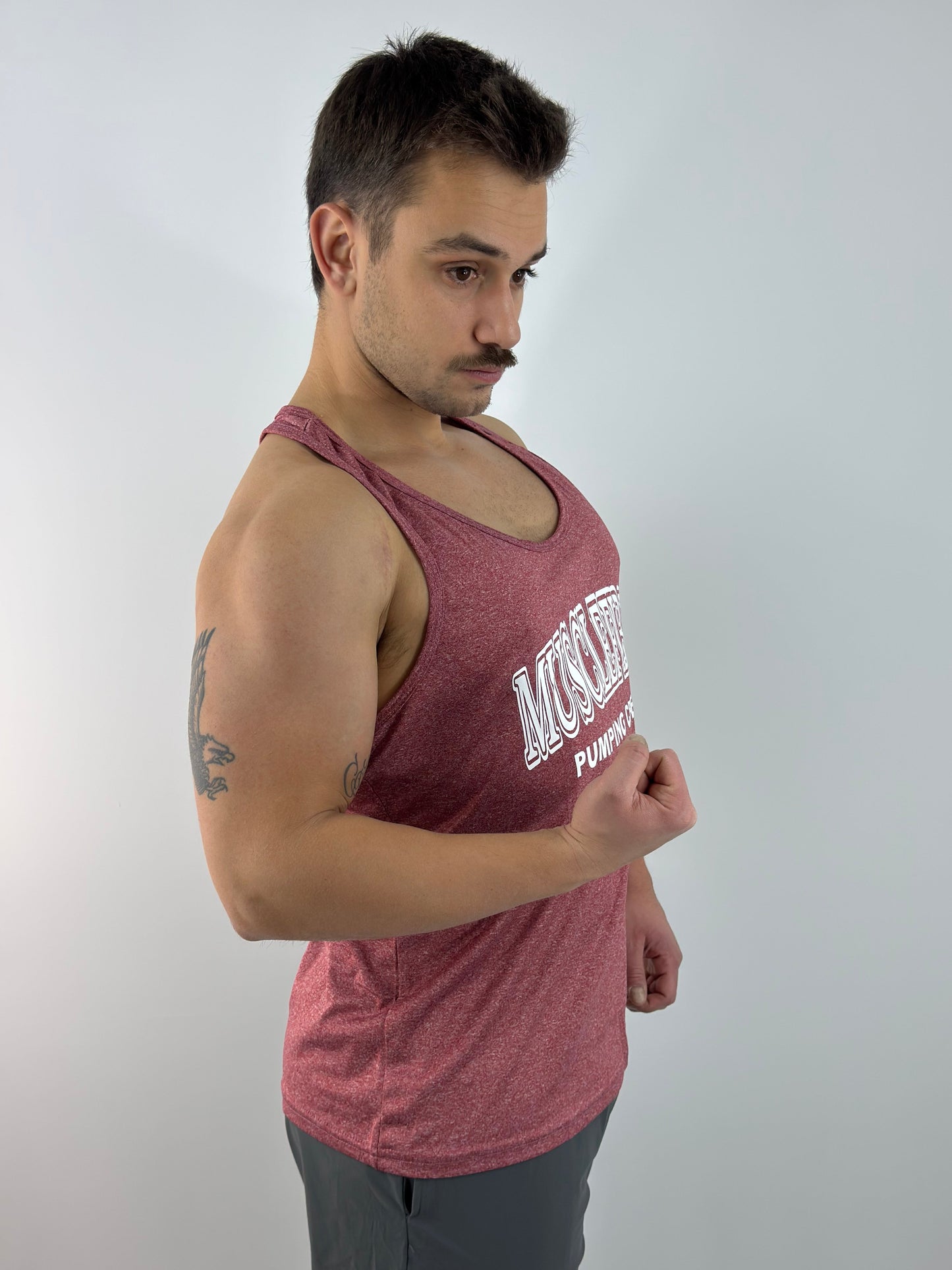Crew tank