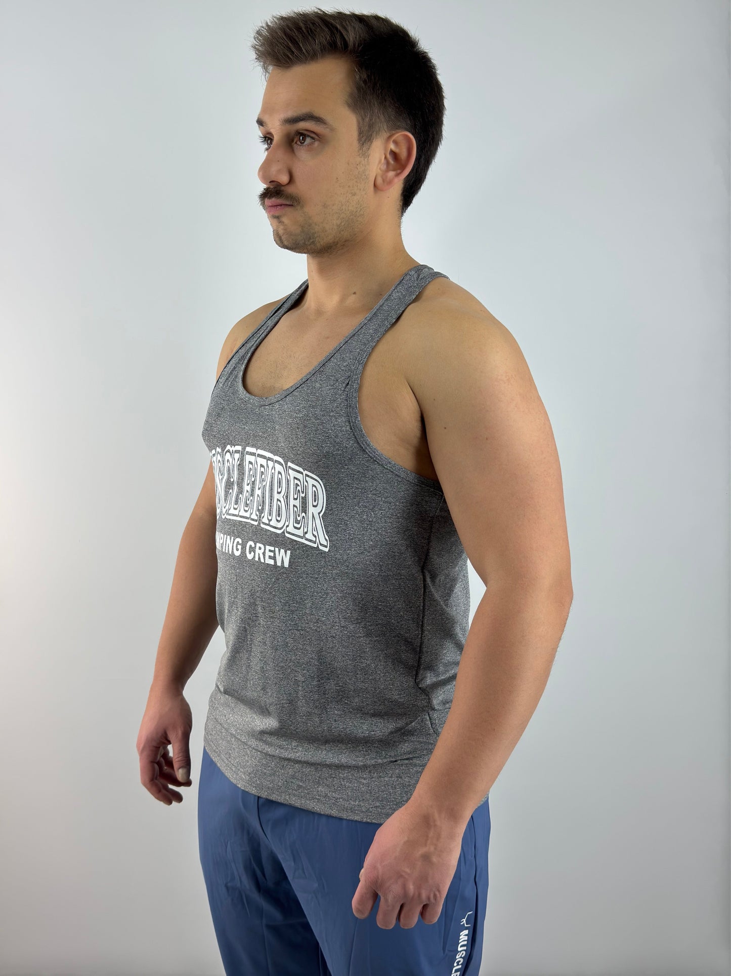 Crew tank