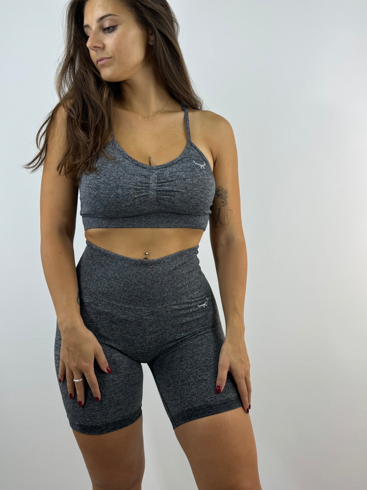 Vital biker shorts