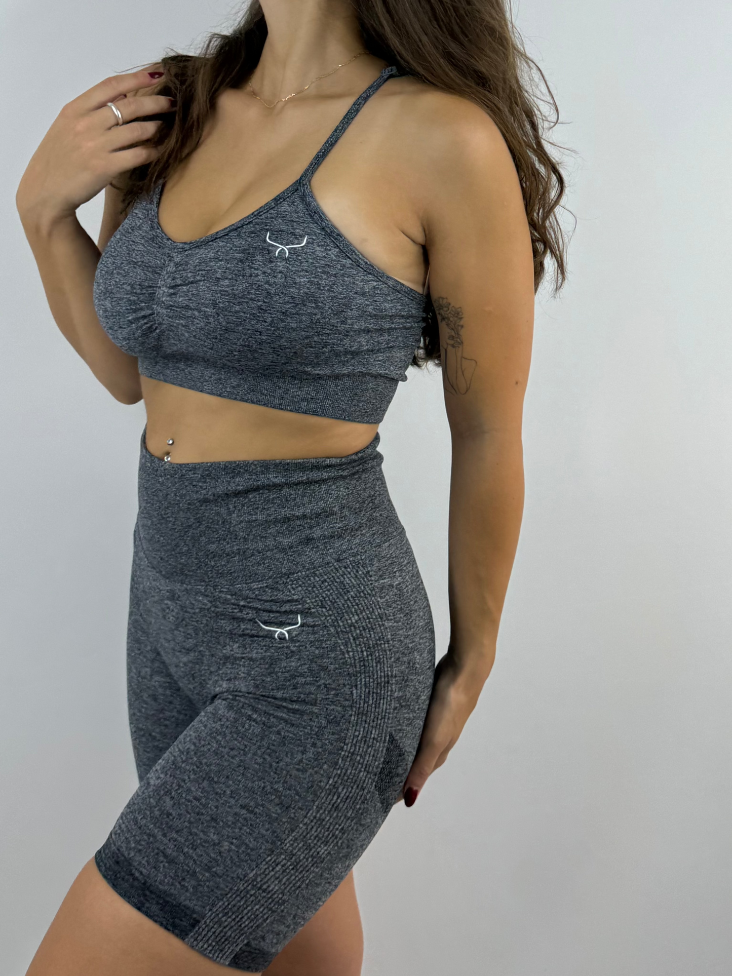 Vital biker shorts