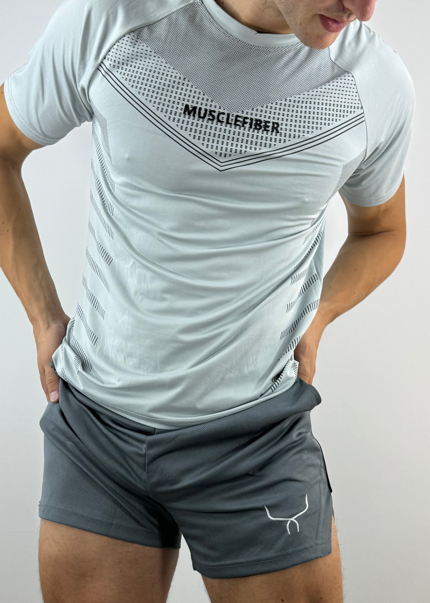 Poly t-shirt