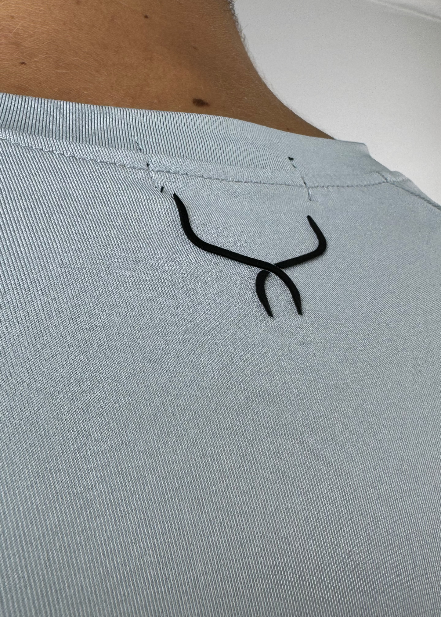 Poly t-shirt