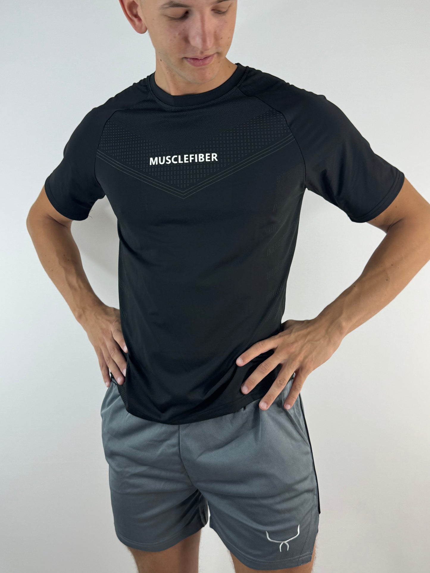 Poly t-shirt