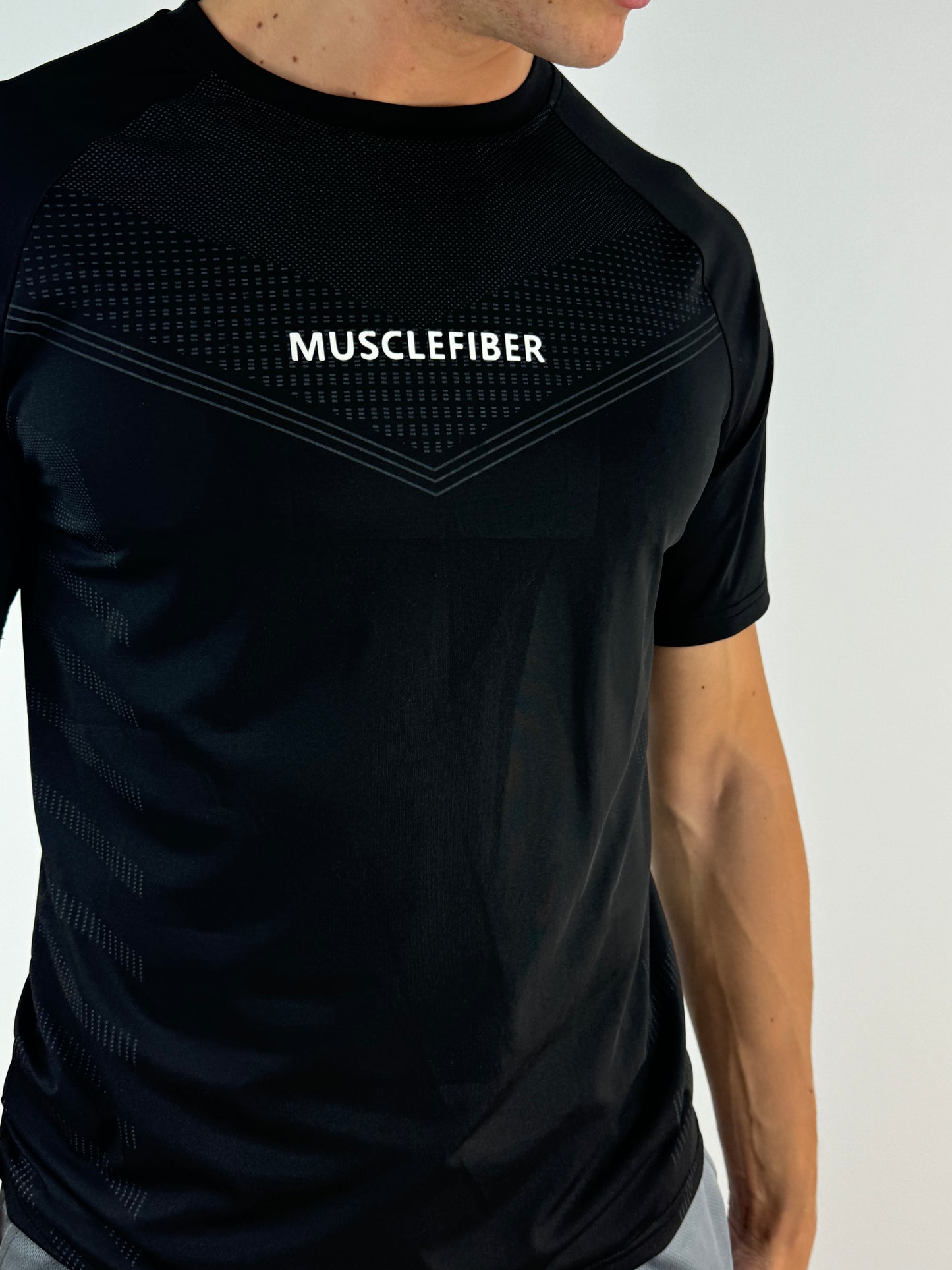 Poly t-shirt