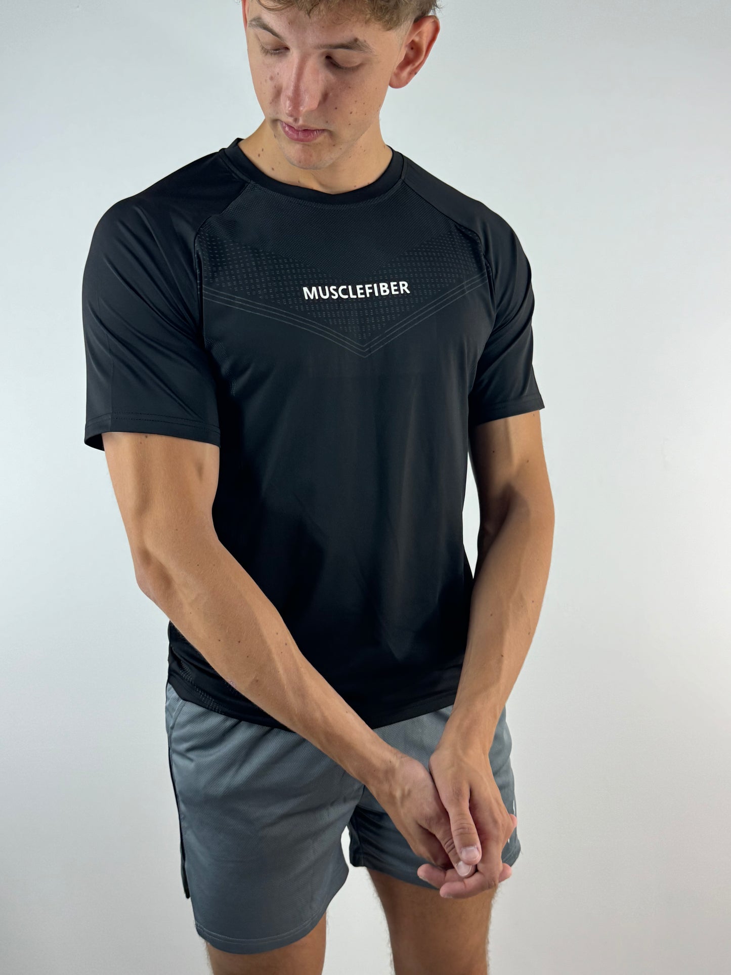 Poly t-shirt
