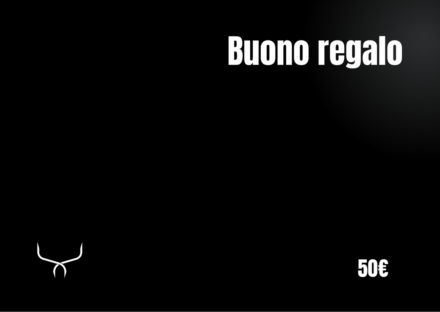 Buono regalo Musclefiber