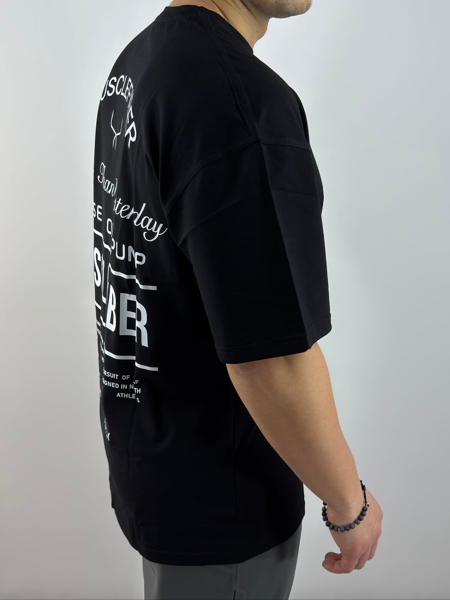 House of pump t-shirt