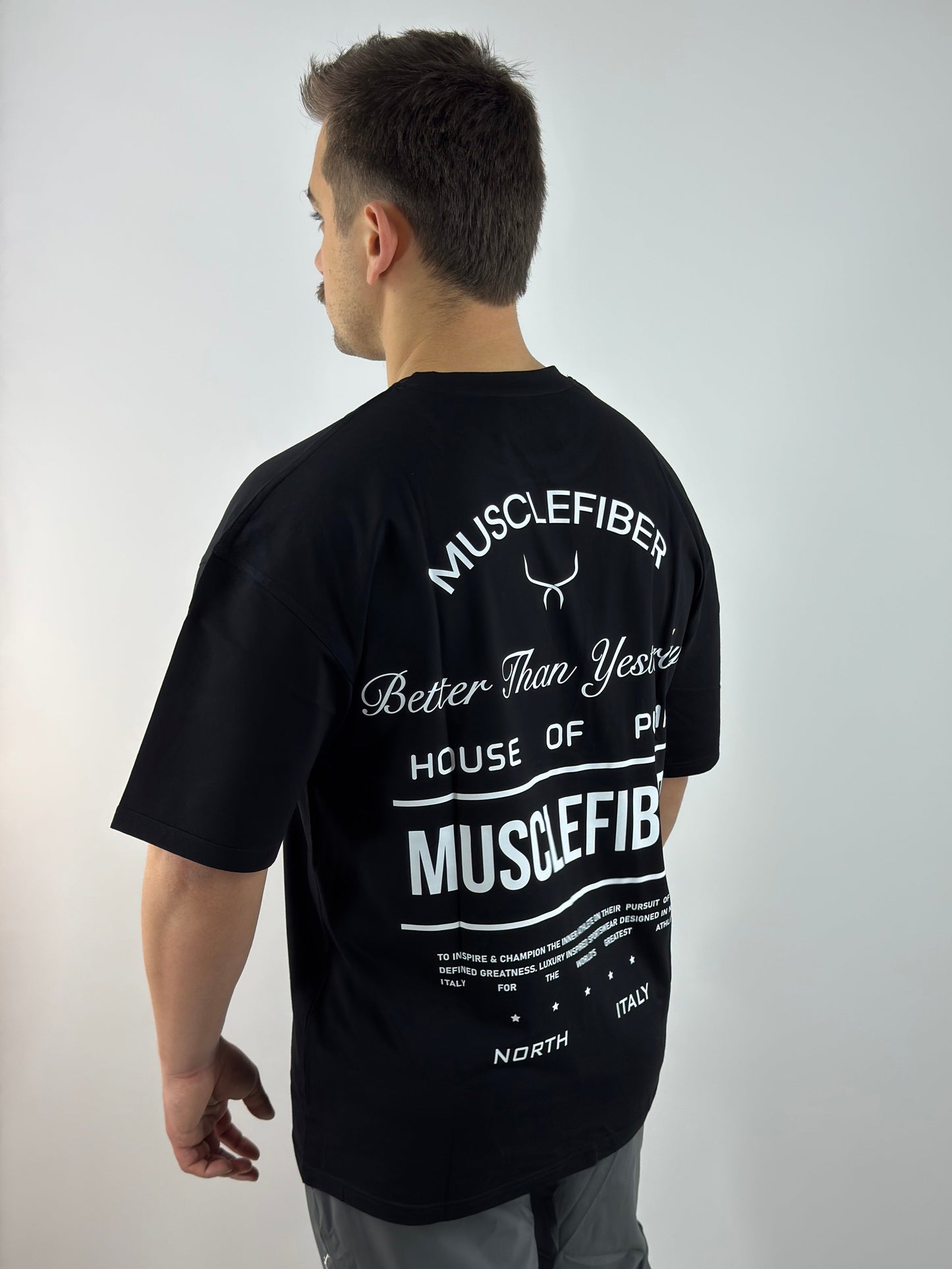 House of pump t-shirt