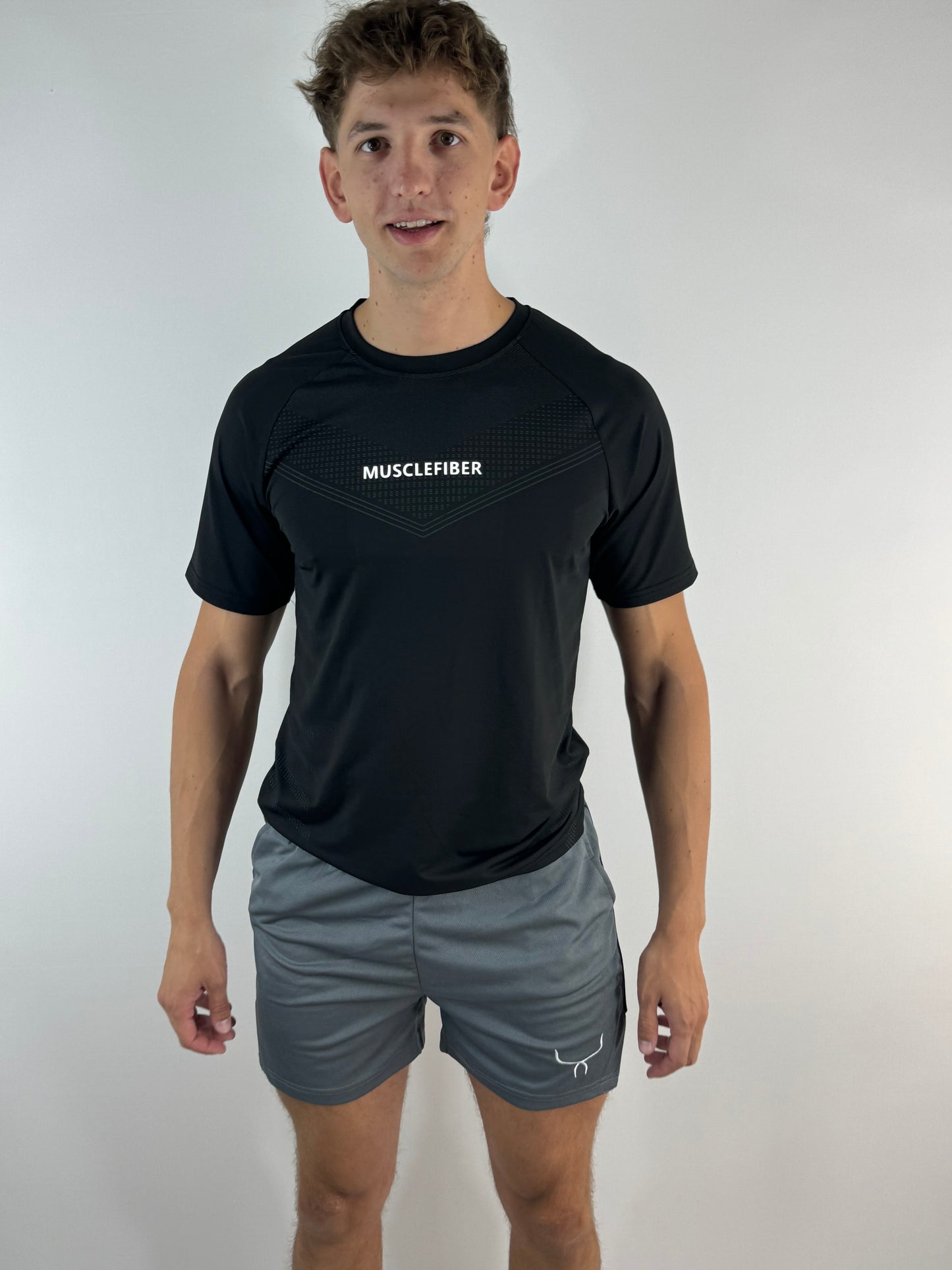 Poly t-shirt