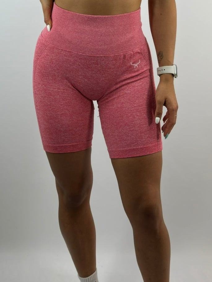 Vital biker shorts