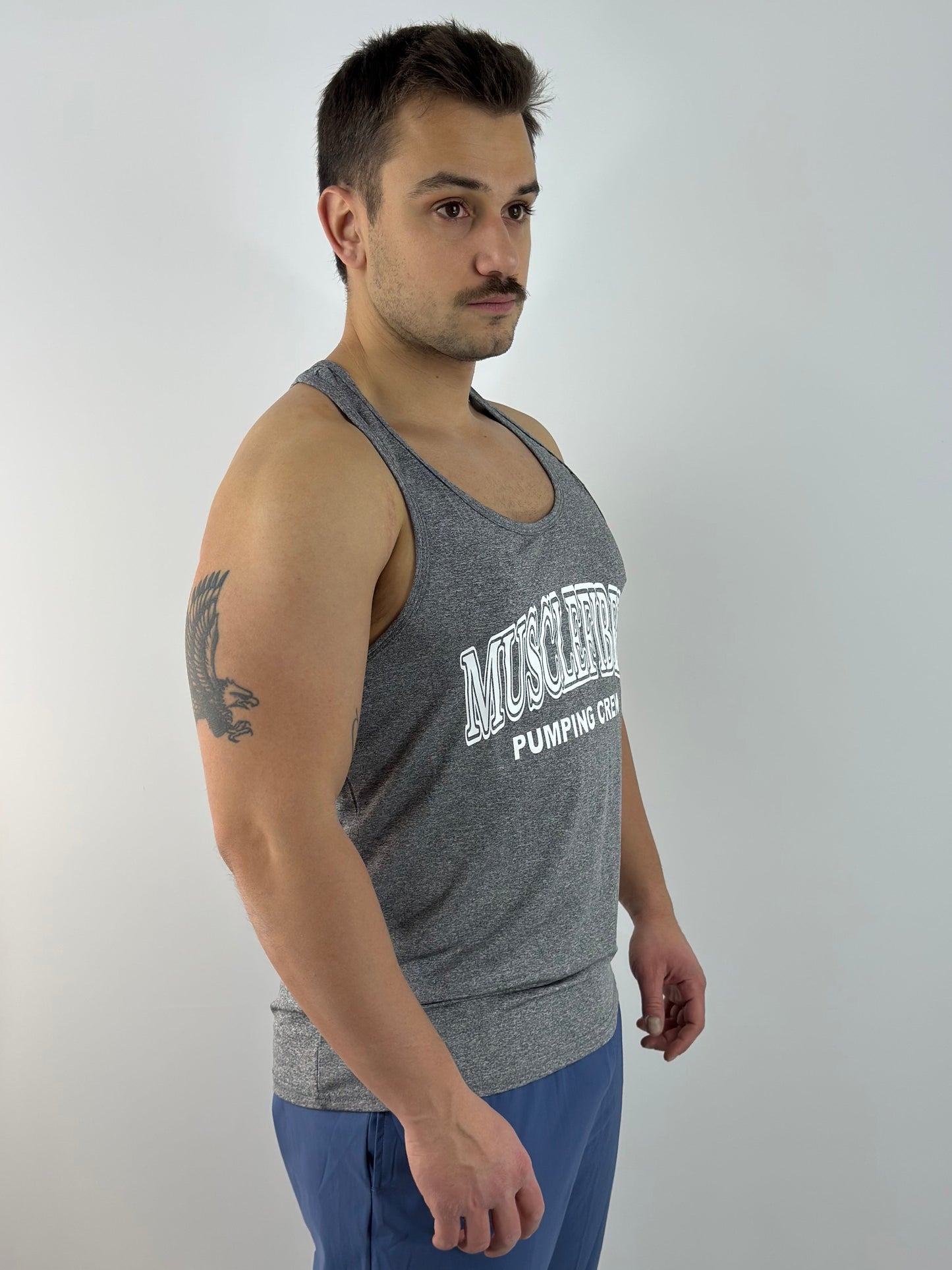 Crew tank