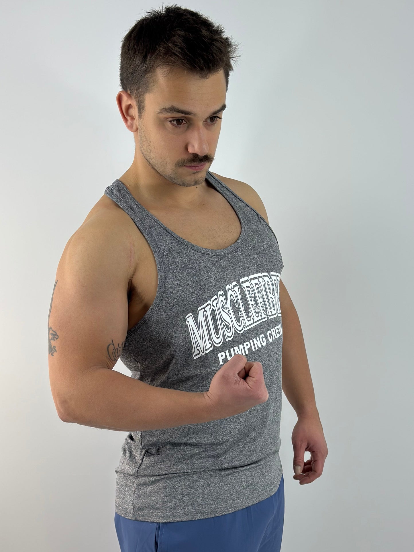 Crew tank