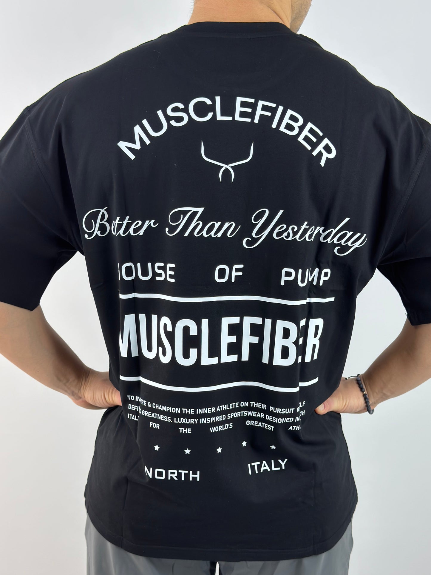 House of pump t-shirt