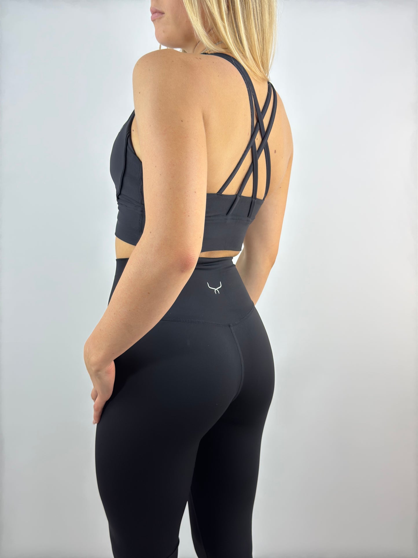 Leggings adapt nero