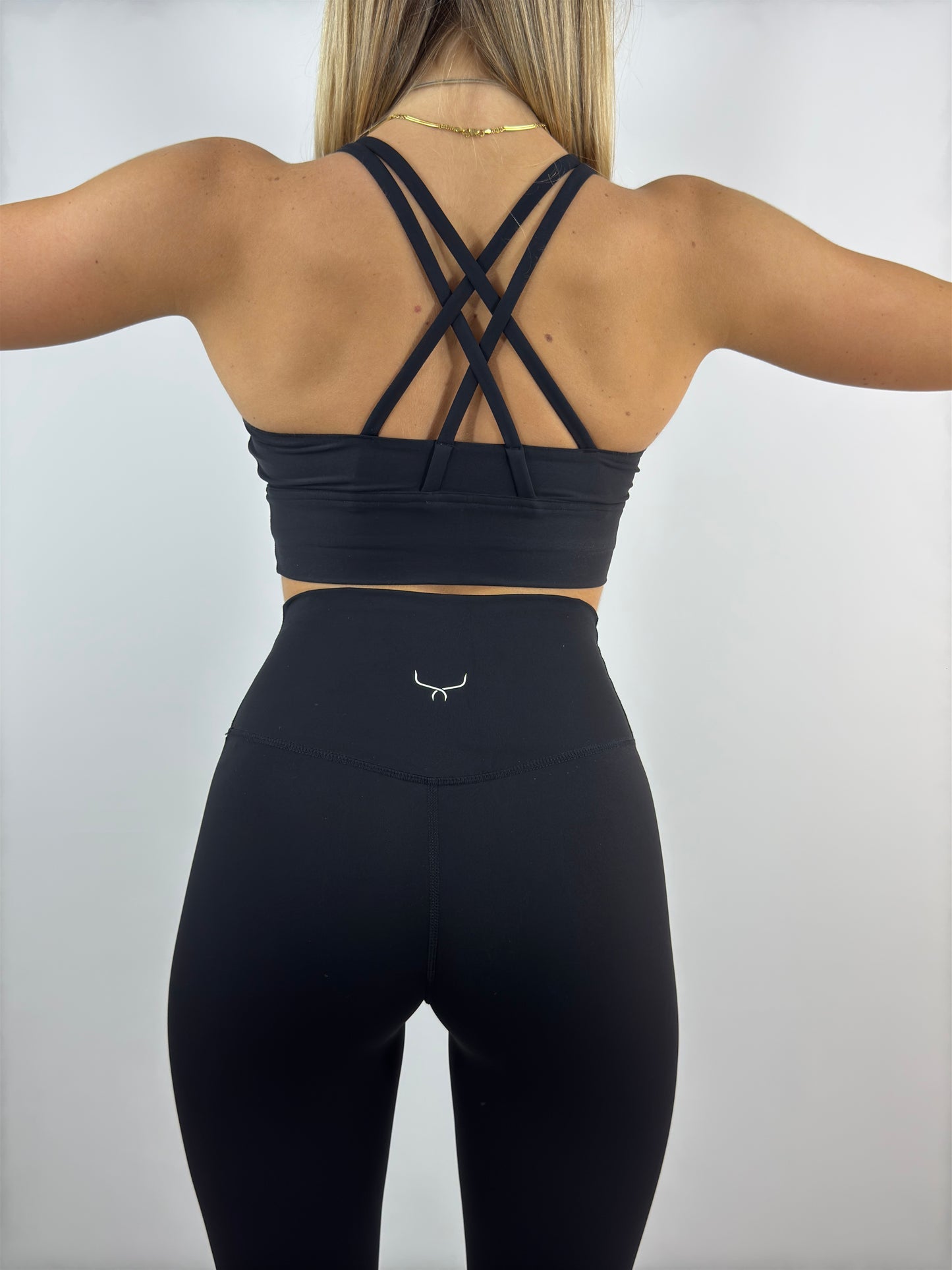 Leggings adapt nero