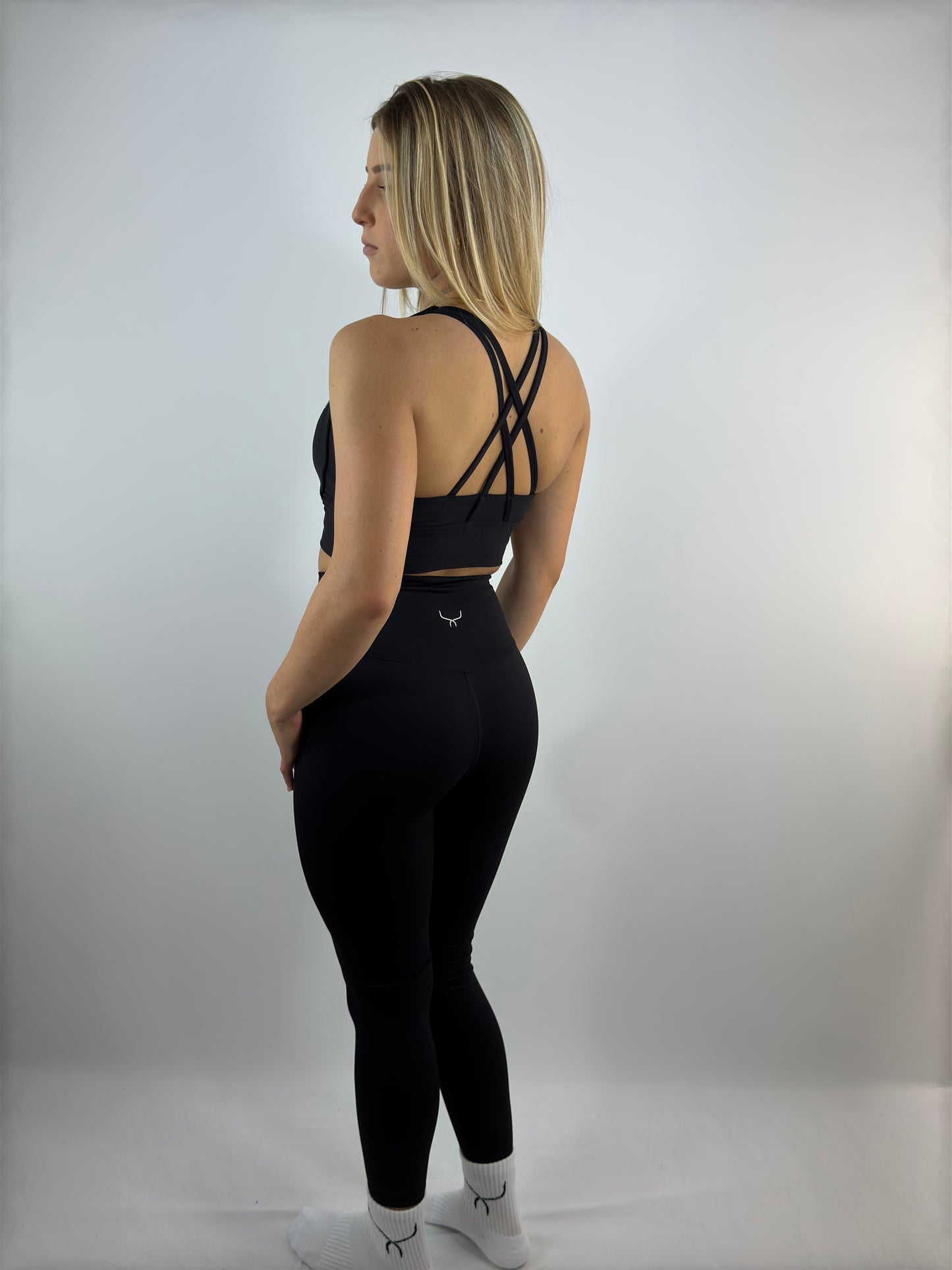 Leggings adapt nero