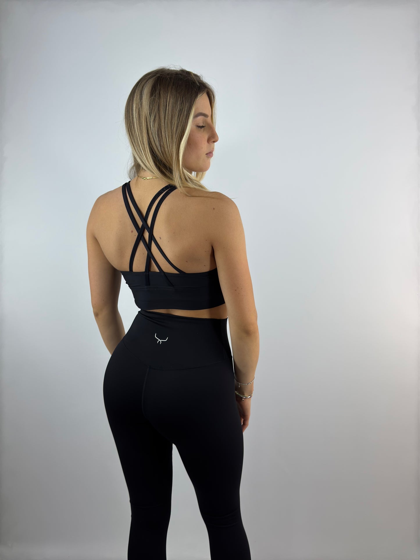 Leggings adapt nero