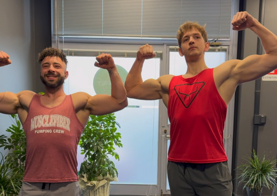 I migliori esercizi per i bicipiti