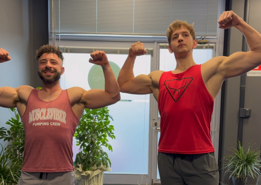 I migliori esercizi per i bicipiti