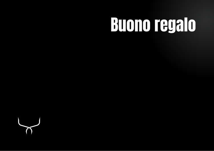 Buoni regalo