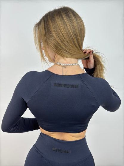 Feeling crop top
