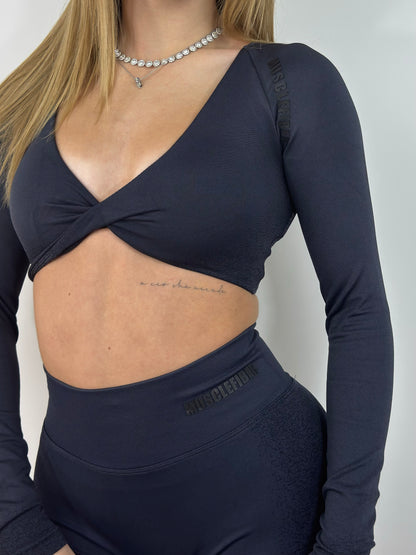 Feeling crop top
