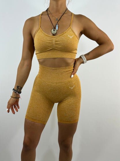 Vital biker shorts