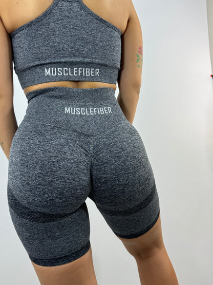 Vital biker shorts