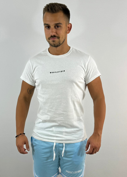 Out minimal tee