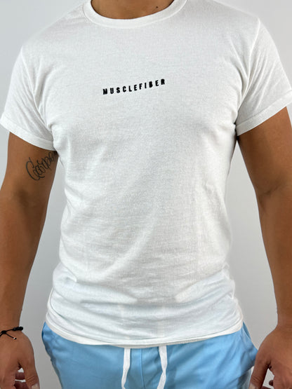 Out minimal tee