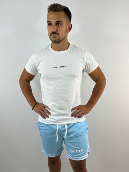 Out minimal tee