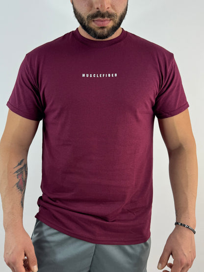 Out minimal tee
