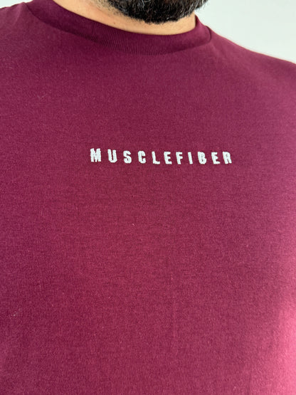 Out minimal tee