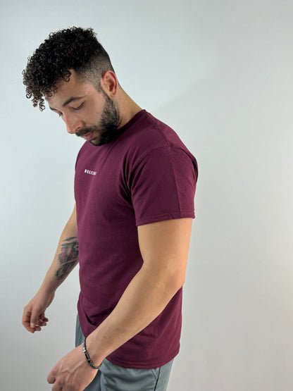 Out minimal tee