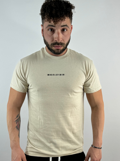 Out minimal tee