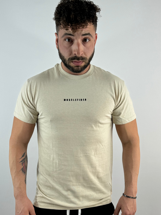 Out minimal tee