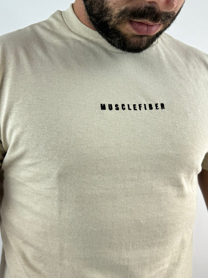 Out minimal tee