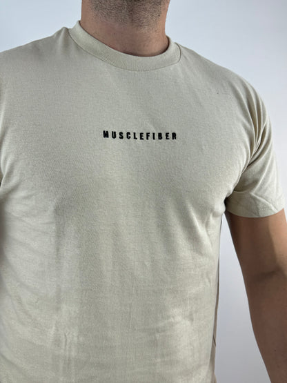 Out minimal tee