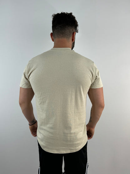 Out minimal tee