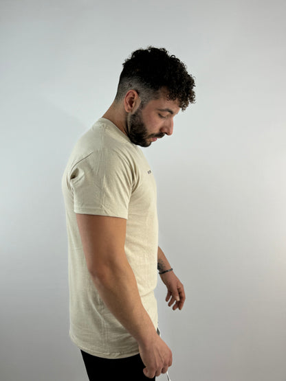 Out minimal tee