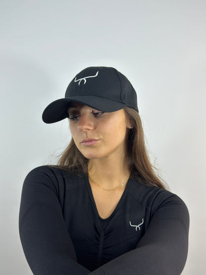 Muscle logo hat