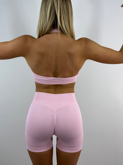 Dynamic neck bra