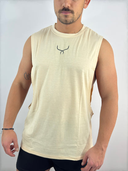 Drop arm tank