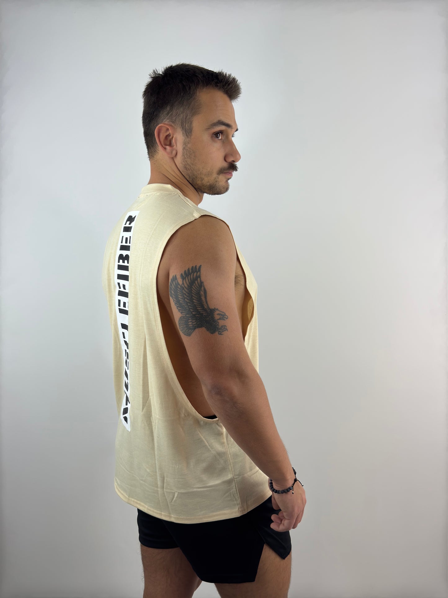 Drop arm tank