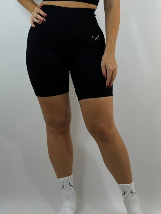 Vital biker shorts