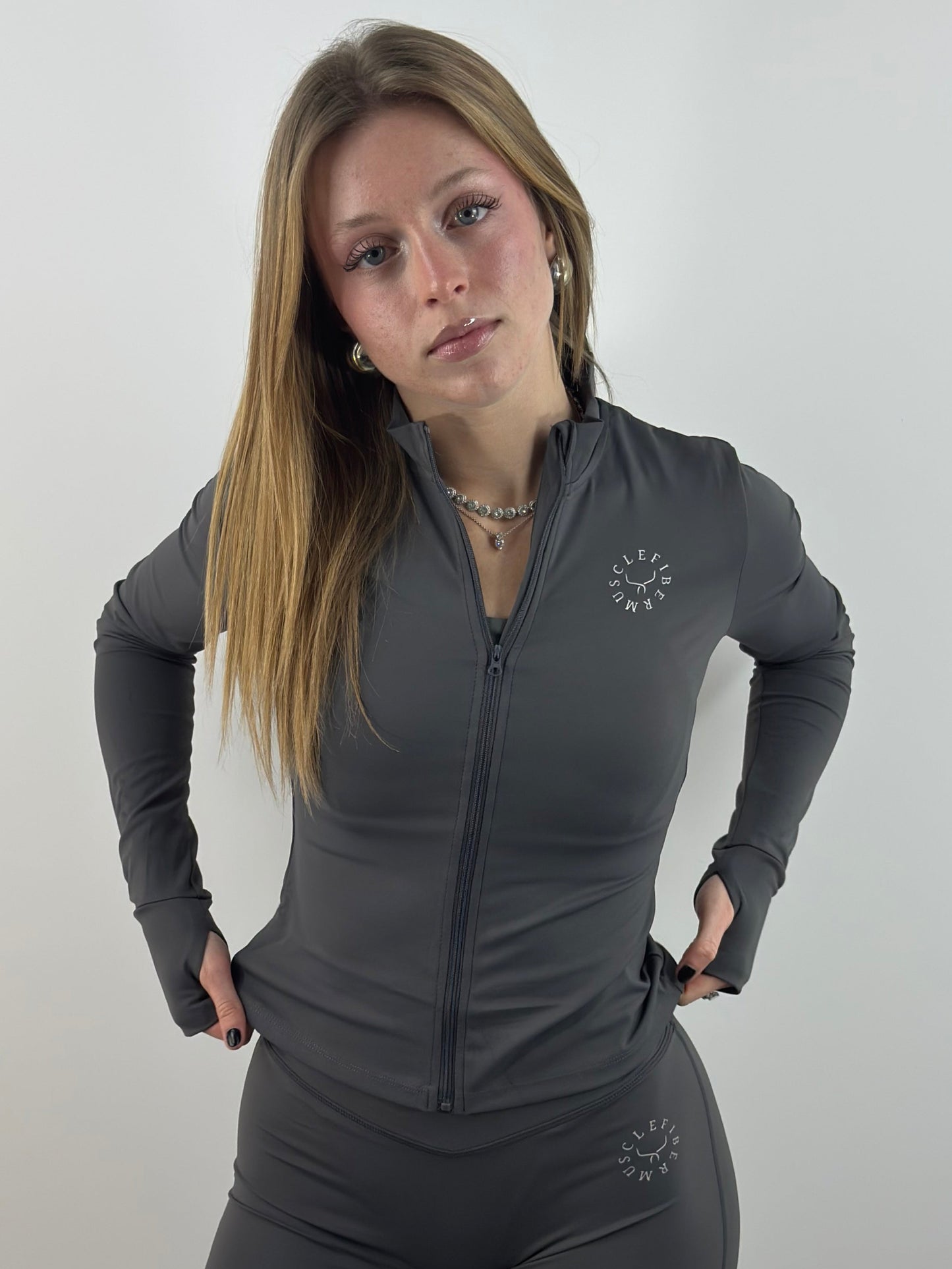 Essence gym jacket