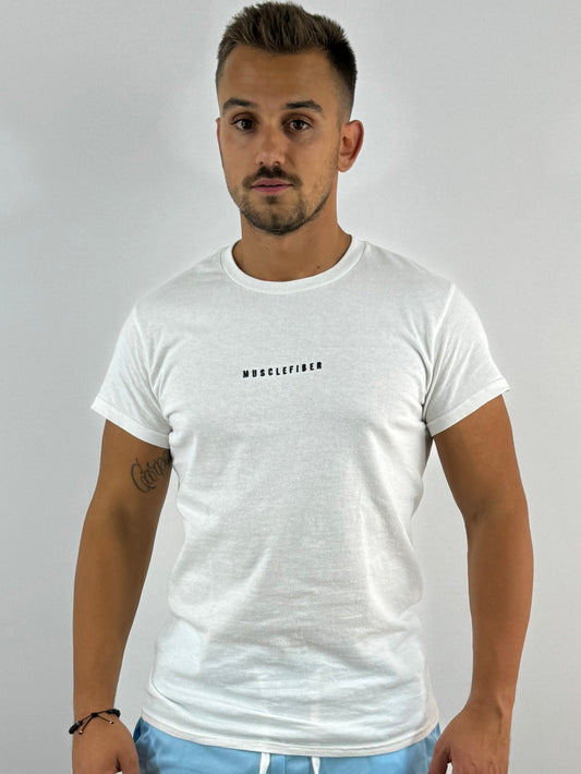 Out minimal tee