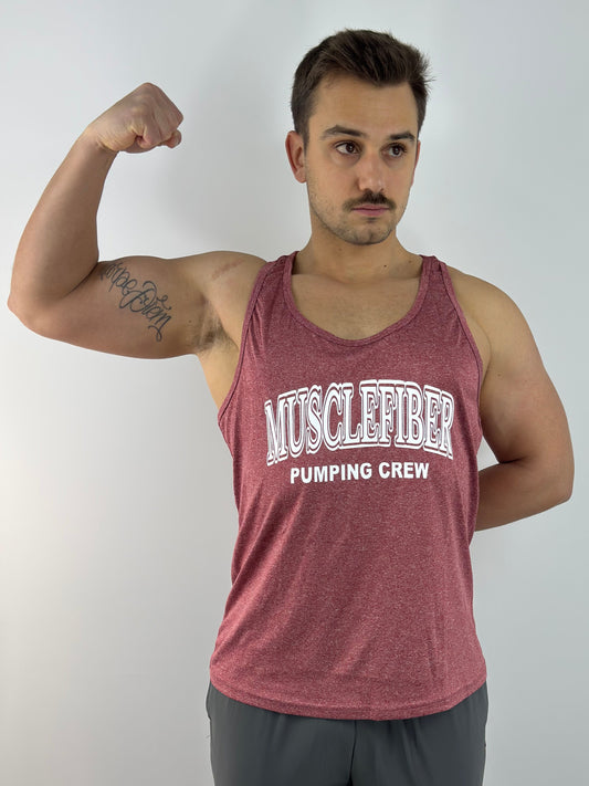 Crew tank