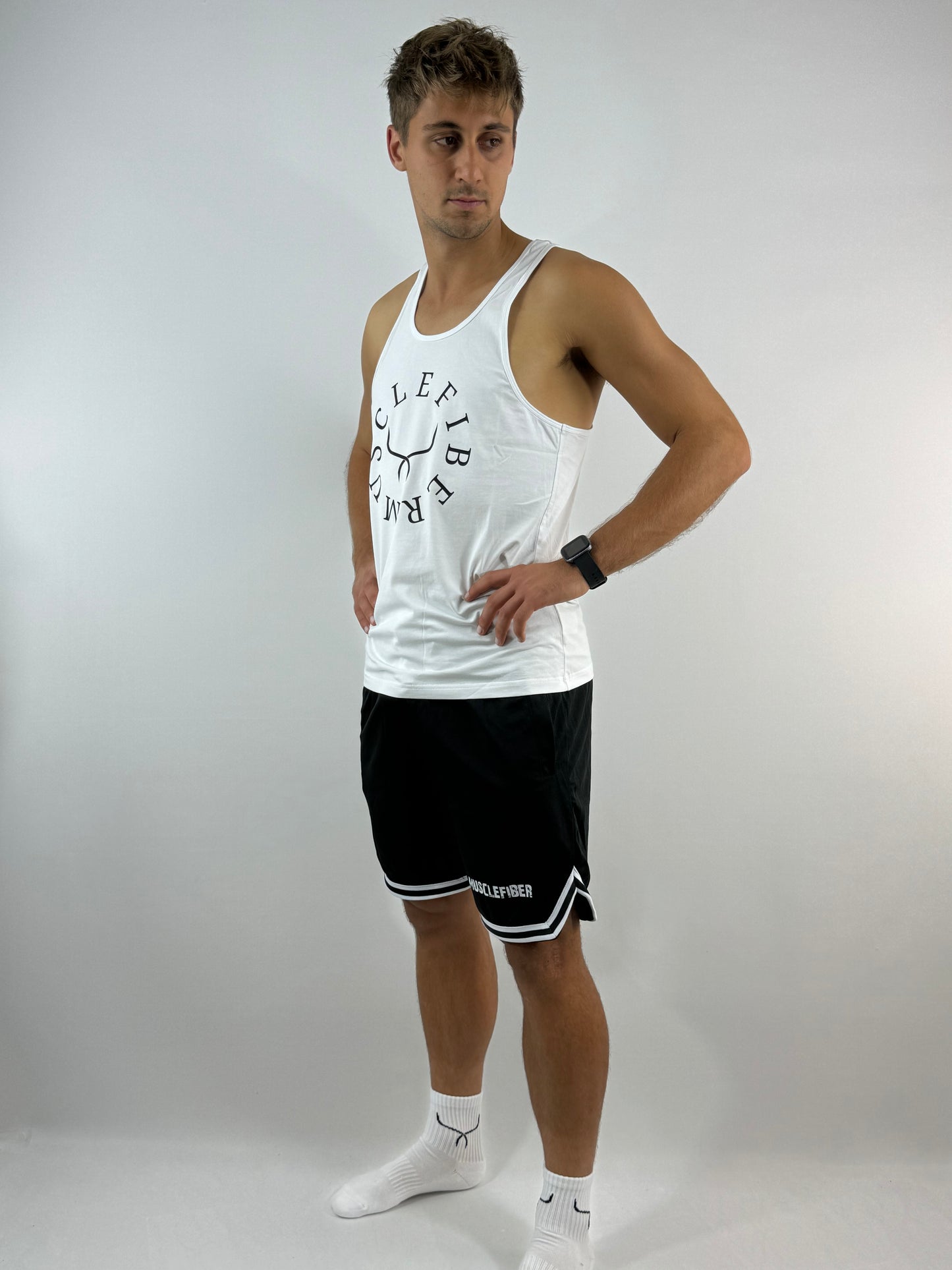 BB shorts nero