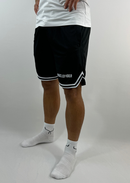 BB shorts nero